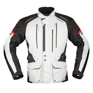 Chaqueta Striker II gris claro negro