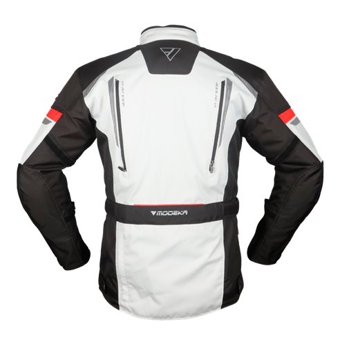 Chaqueta Striker II gris claro negro