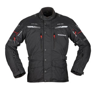 Chaqueta Winslow negro