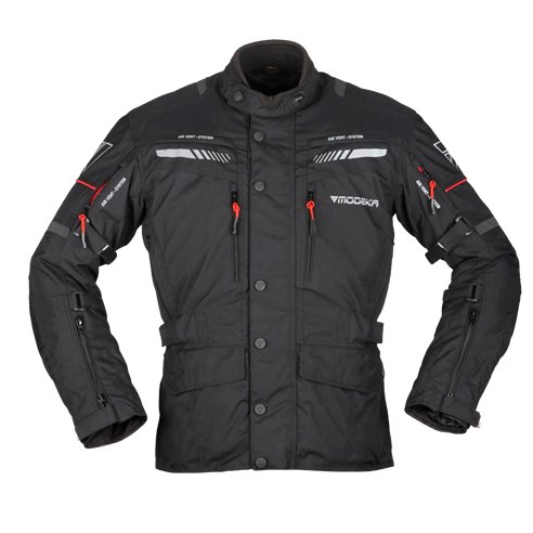 Chaqueta Winslow negro