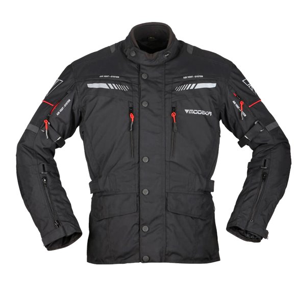 Chaqueta Winslow negro