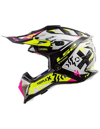 Casco LS2 Subverter Triplex