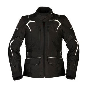 Chaqueta Elaya Lady negro blanco