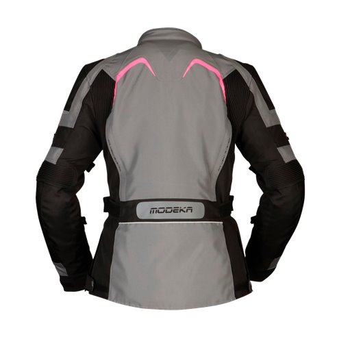 Chaqueta Elaya Lady negro blanco