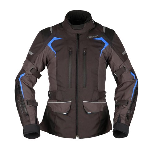 Chaqueta Elaya Lady negro blanco