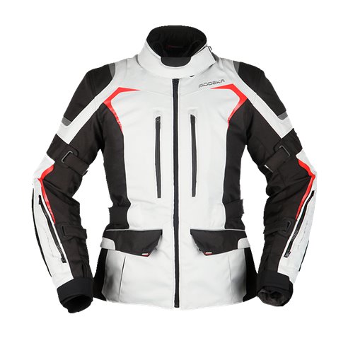 Chaqueta Elaya Lady negro blanco