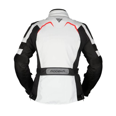 Chaqueta Elaya Lady negro blanco