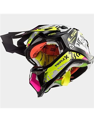 Casco LS2 Subverter Triplex