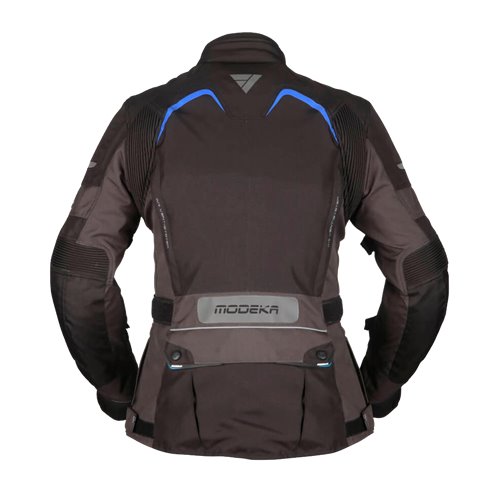 Chaqueta Elaya Lady negro gris oscuro