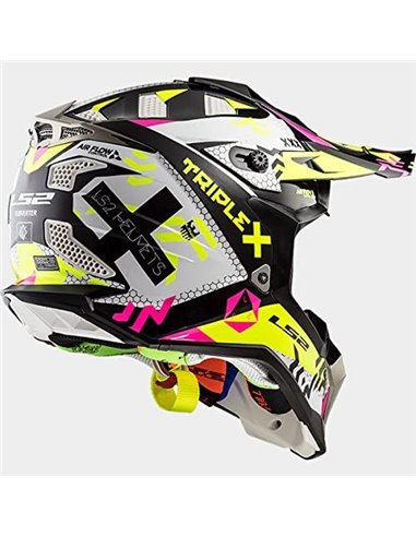 Casco LS2 Subverter Triplex