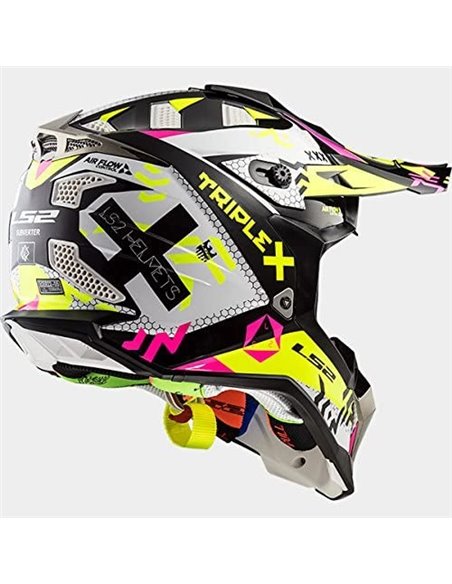 Casco LS2 Subverter Triplex