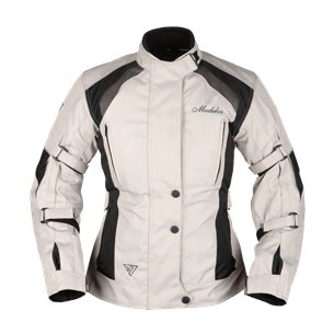 Chaqueta Janika Lady gris claro 01