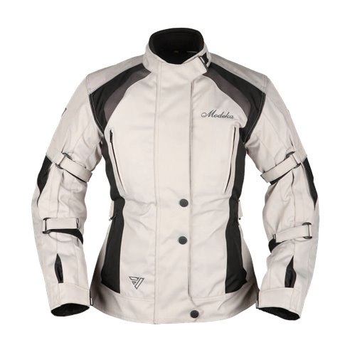 Chaqueta Janika Lady gris claro 01