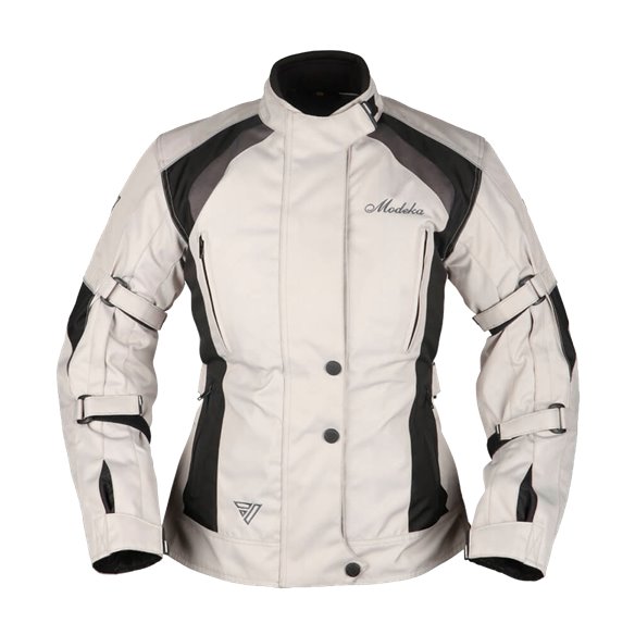 Chaqueta Janika Lady gris claro 01
