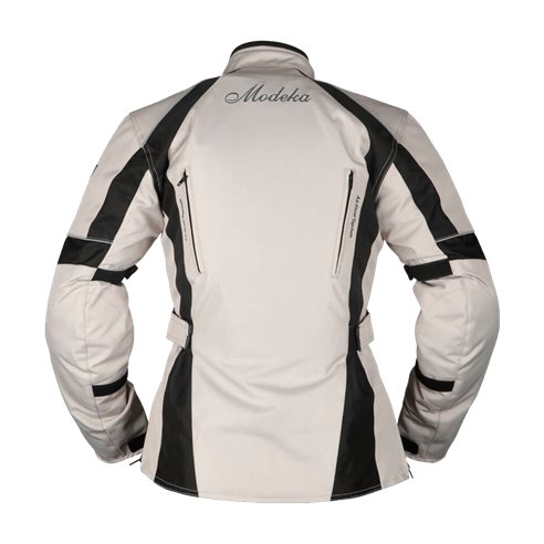 Chaqueta Janika Lady gris claro 02