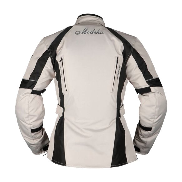 Chaqueta Janika Lady gris claro 02