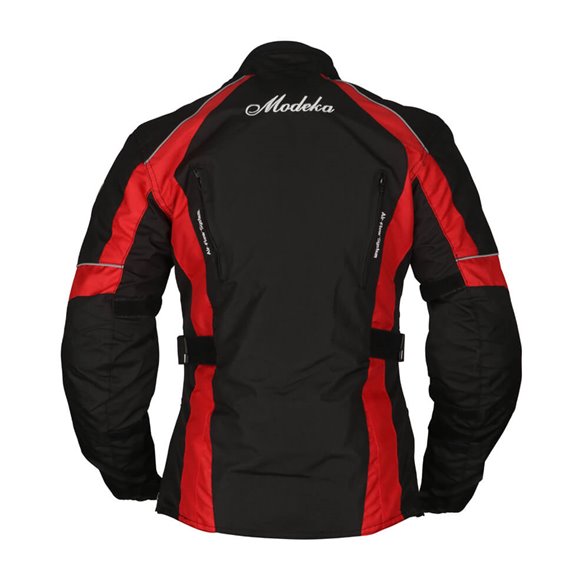 Chaqueta Janika Lady negro amarillo