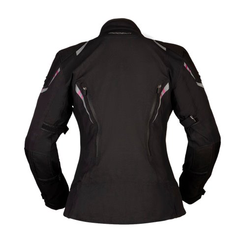 Chaqueta Modeka Takuya Lady negro