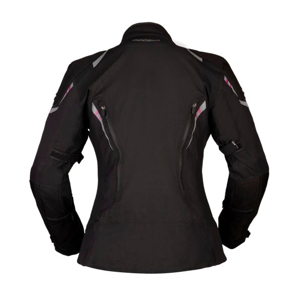 Chaqueta Modeka Takuya Lady negro