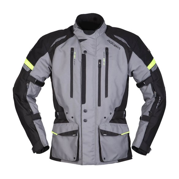 Chaqueta Striker II gris negro