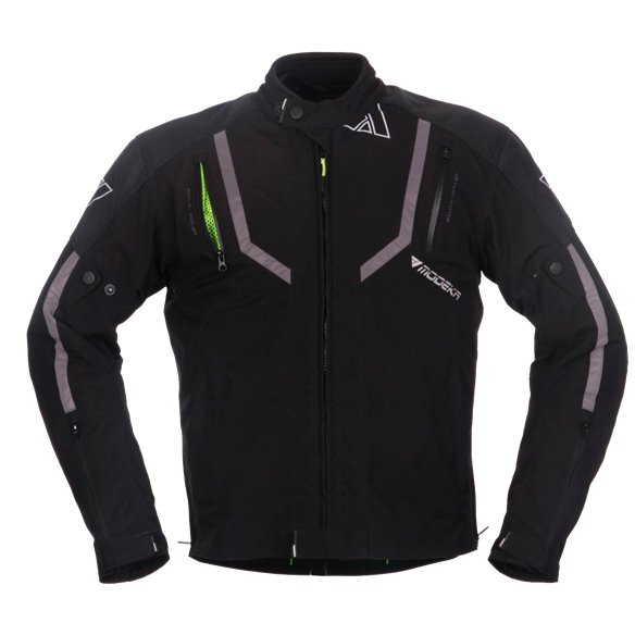 Chaqueta Modeka Eloy negro