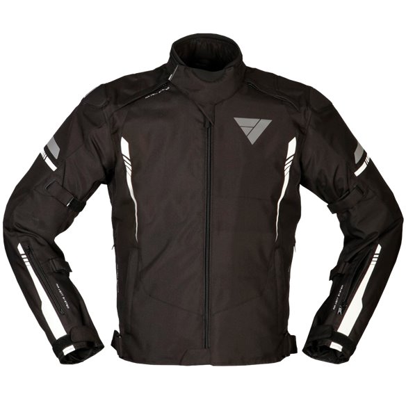 Chaqueta Aenergy negro blanco