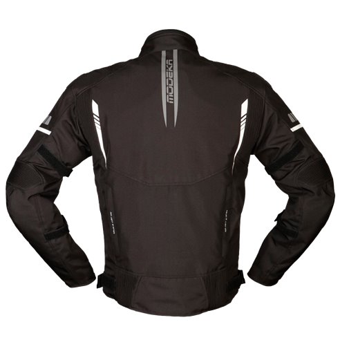 Chaqueta Aenergy negro blanco