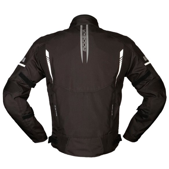 Chaqueta Aenergy negro blanco