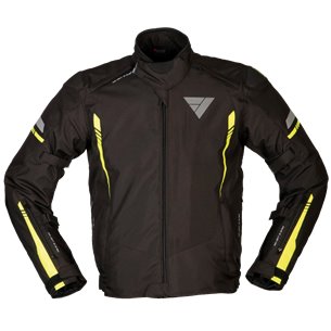 Chaqueta Aenergy negro amarillo