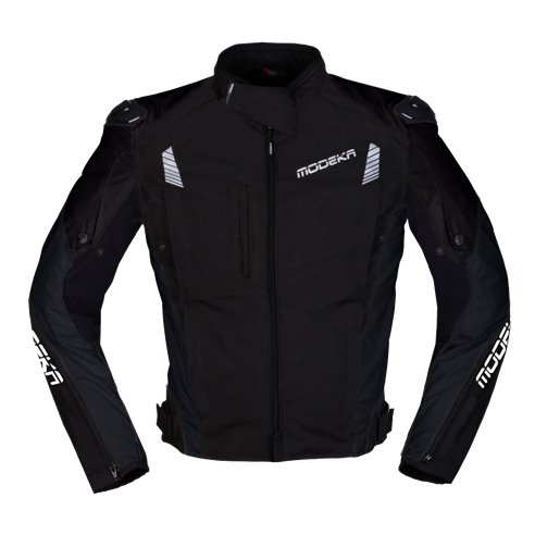 Chaqueta Modeka Lineos negro