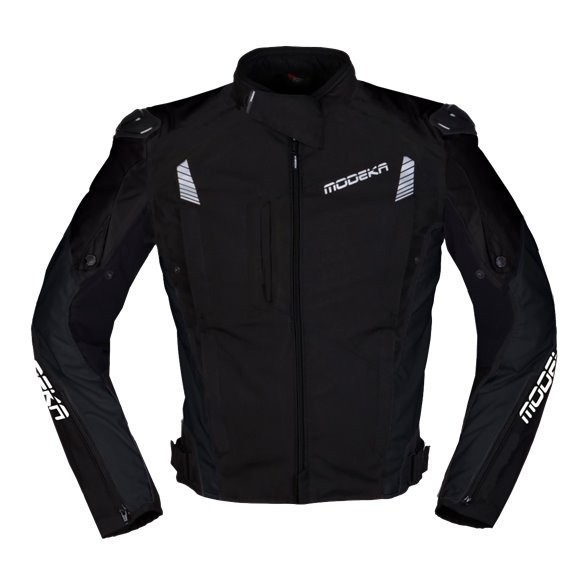 Chaqueta Modeka Lineos negro