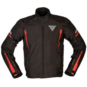 Chaqueta Aenergy negro blanco