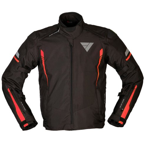 Chaqueta Aenergy negro blanco