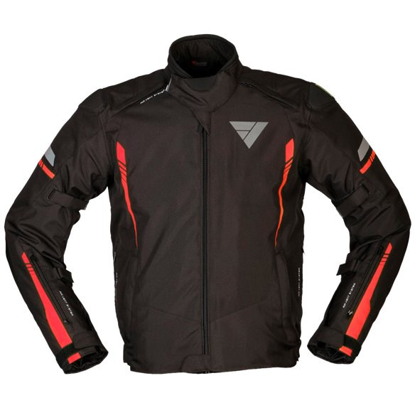 Chaqueta Aenergy negro blanco