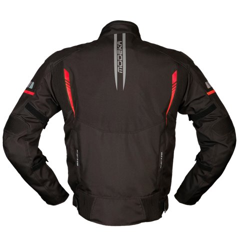 Chaqueta Aenergy negro blanco