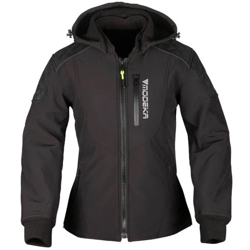 Chaqueta Modeka Clarke Lady negro