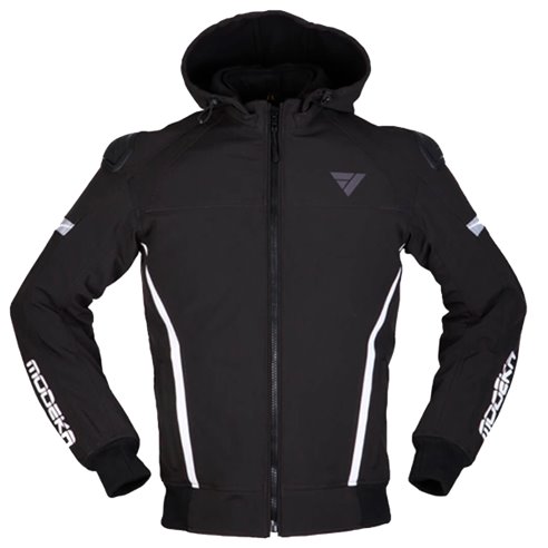 Chaqueta Modeka Clarke Sport negro/blanco