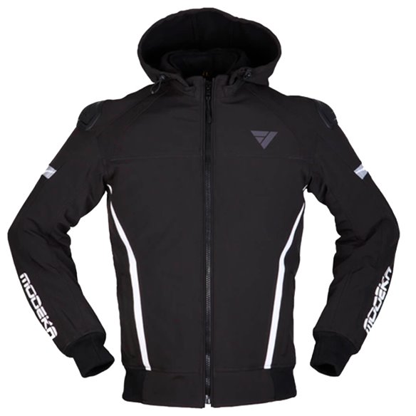Chaqueta Modeka Clarke Sport negro/blanco