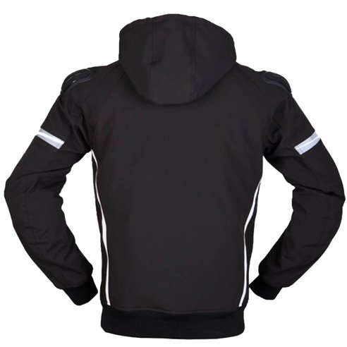 Chaqueta Modeka Clarke Sport negro/blanco