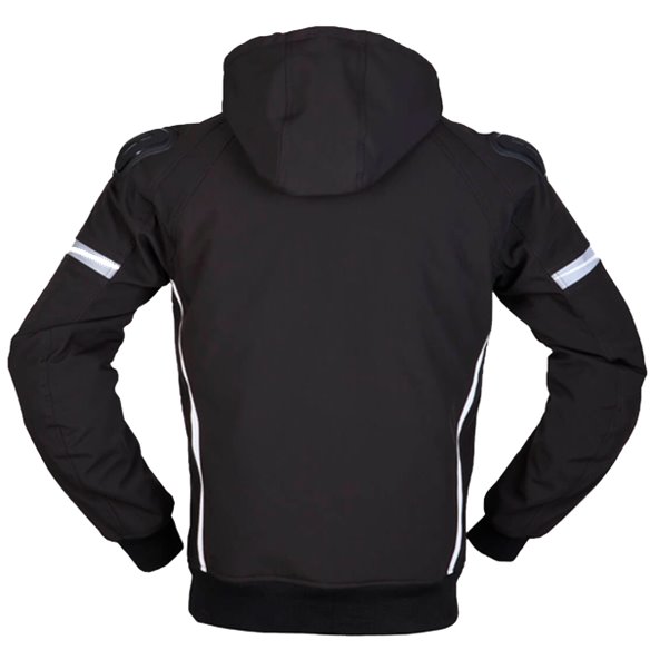 Chaqueta Modeka Clarke Sport negro/blanco