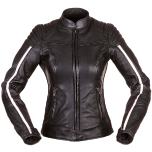 Chaqueta Modeka Alva Lady negro/blanco