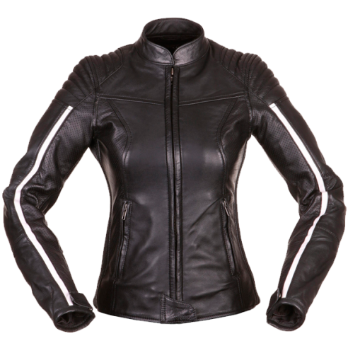 Chaqueta Modeka Alva Lady negro/blanco