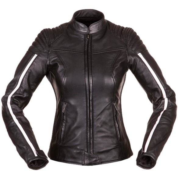 Chaqueta Modeka Alva Lady negro/blanco