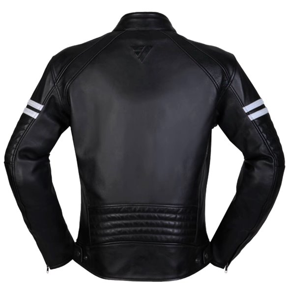 Chaqueta Modeka August 75 negro/blanco