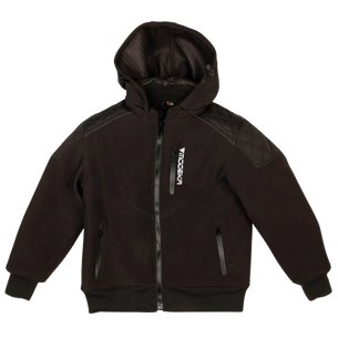 Chaqueta Modeka Clarke Kids negro