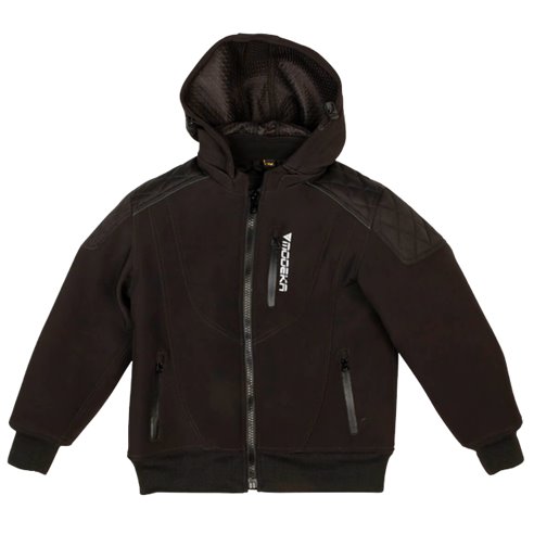 Chaqueta Modeka Clarke Kids negro