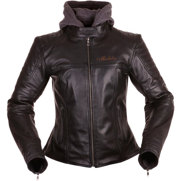 Chaqueta Modeka Edda Lady negro