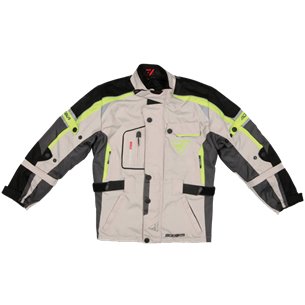 Chaqueta Modeka El Chango Kids gris claro