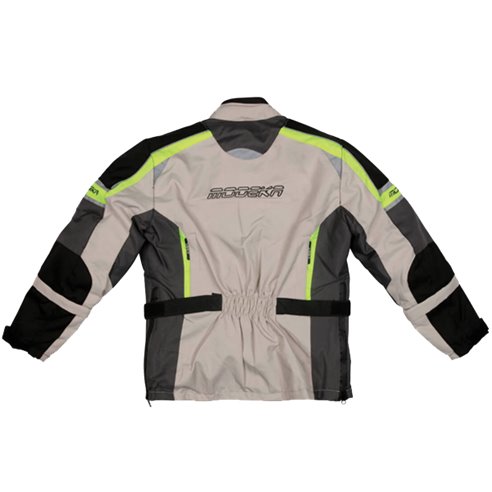 Chaqueta Modeka El Chango Kids gris claro