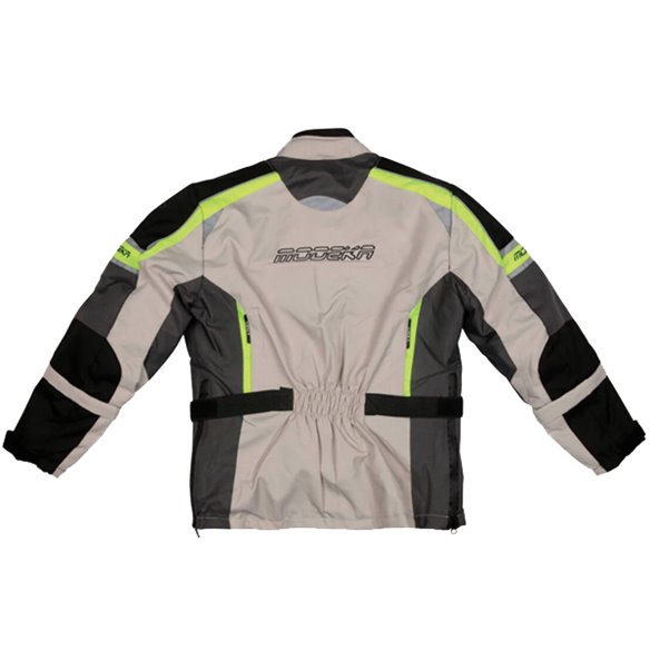 Chaqueta Modeka El Chango Kids gris claro